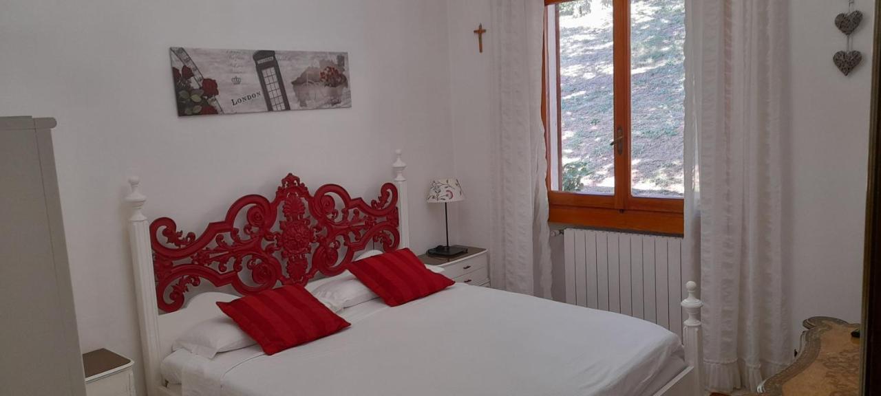 B&B Il Santo Pellegrino Adrara San Rocco Екстер'єр фото