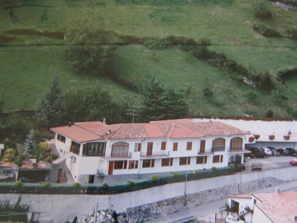 B&B Il Santo Pellegrino Adrara San Rocco Екстер'єр фото